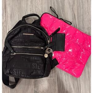 Teen/Women’s Accessory Bundle- Urban Outfitters Laptop Case And Steve Madden Bag